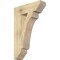 Ekena Millwork Legacy Slat Rough Sawn Bracket, Douglas Fir, 6"W x 22"D x 34"H BKT06X22X34LEC06RDF - alternate 1